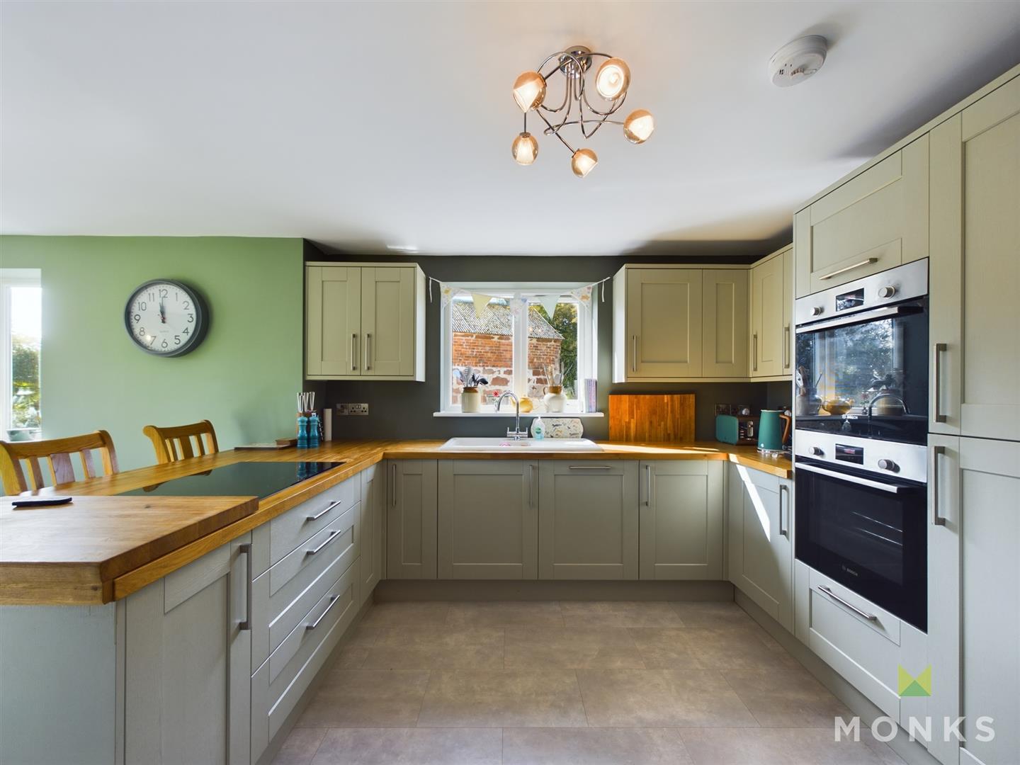 Fernleigh Godings Lane, Shrewsbury, SY4 3HB SSTC